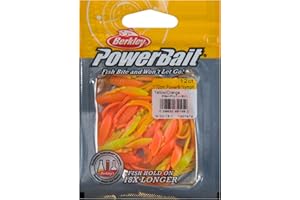 Berkley PowerBait FW Power Nymphe Appât de pêche