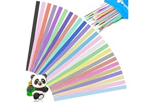 Yungden 250 Pièces Filament pour Stylo 3D 3Doodler Start+, 25 Couleurs 2.5mm PCL Basse Température D'impression Recharge Crayon 3D, Chaque Couleur 10 Pièces