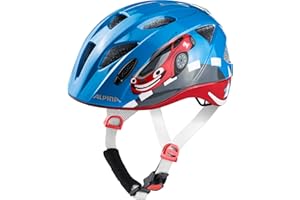 ALPINA Radhelm Ximo Flash Casco de Bicicleta, Bebé-Niños