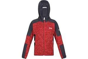 Regatta Dissolver V Giacca in Pile Unisex Bambini