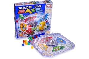 KANDYTOYS Carrera A la placa base del juego