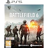 Battlefield 6 Standard Edition PS5 | Video Game | Turkish