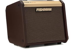 Fishman Loudbox Micro 40-watt 1 x 5.25-inch Acoustic Combo Amp