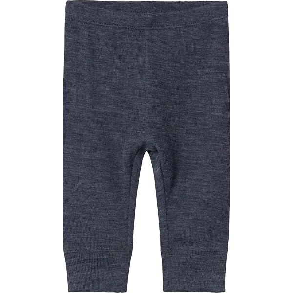 NAME IT Body In Lana A Maniche Lunghe Per Neonato - Unisex - Colore Noos - Ideale Estate - 5