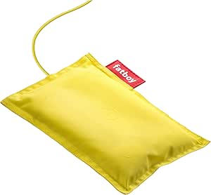 Nokia DT-901 Universal Wireless Qi Charging Pillow for Lumia 820/920/925/930/1020/1520 by Fatboy - Yellow
