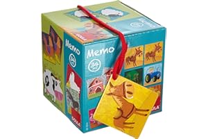 Goula D53414 Memo Bauernhof