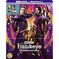 Marvel Studios Hawkeye Season 1 4K UHD Steelbook (Disney+ Original) (includes artcards) [Region Free]