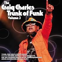 THE CRAIG CHARLES TRUNK OF FUNK VOL. 1: Amazon.co.uk: CDs & Vinyl