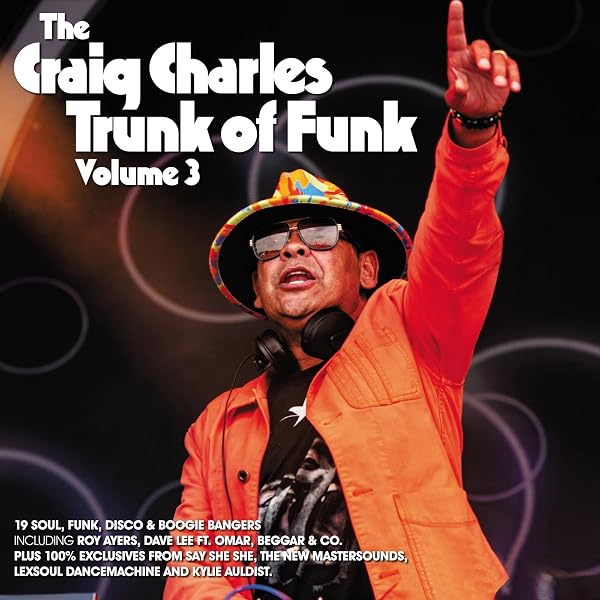 Trunk Of Funk Vol. 2 by Grand Funk Railroad: Amazon.co.uk: CDs & Vinyl