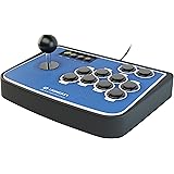 Lioncast Arcade Fight-Stick für PS4, PC und Nintendo Switch - Controller Joystick für Fighting Games