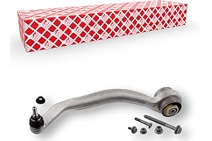 FEBI BILSTEIN 33366 Bras de suspension Essieu avant gauche inférieur arrière