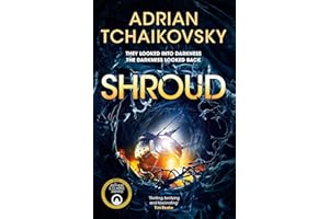 Shroud: A gripping first contact story from the Arthur C. Clarke Award winner (English Edition)