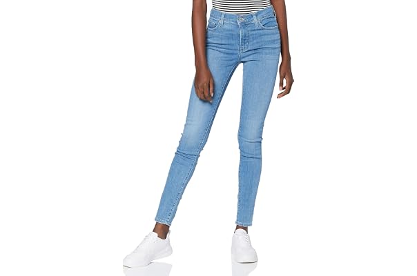 Amazon.it Bestseller: Gli articoli più venduti in Jeans da donna