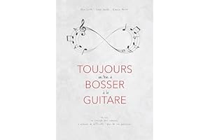 Toujours un truc à bosser à la guitare
