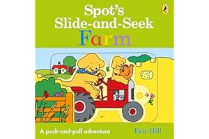 Spot's Slide and Seek: Farm