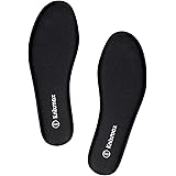 Knixmax Donna Uomo Solette in Memory Foam Inserti per Scarpe Comfort Assorbimento degli urti Imbottitura per il Supporto del 