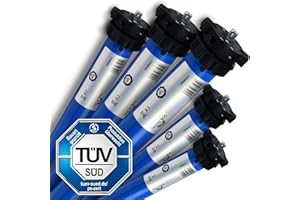 Sol Royal Moteur Volet Roulant 23kg Puissance Traction 10Nm Axe 40mm (SW40) Certifié Allemande TÜV – Moteur Volet Roulant Électromécanique Tubulaire Très Silencieux & Sans Entretien – SolTec M24