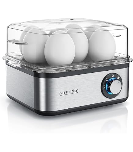 CuociUova Elettrico Gastronorm 1/ 3 Capacità 6 Uova - CO60