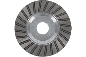 PRODIAMANT Premium Diamond Grinding Cup Wheel Granite 100mm x 22.2mm Diamond Grinding Head PDX829.088 100mm Matching Angle Grinder