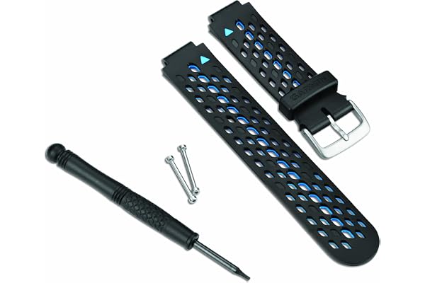 Garmin Replacement Bands for Garmin Forerunner 220 - Black