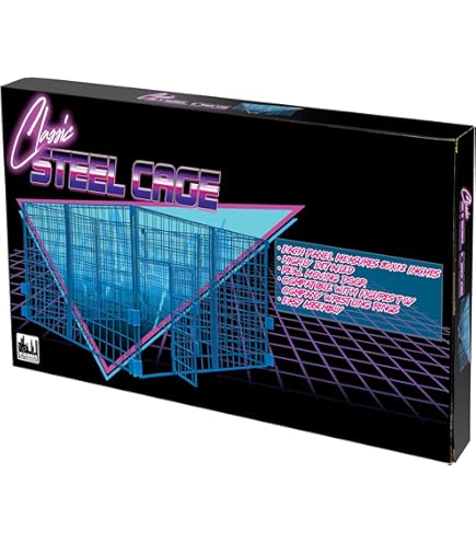 4-in-1) WWE Superstar Wrestling Ring Playset by Mattel
