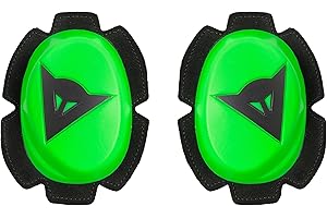 Dainese Pista Knee Slider Protege Coude Moto Mixte