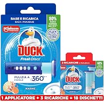 Canard Fresh disc marine 4 in 1 refill Order Online, canard wc fresh disc - cali