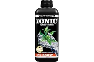 GREENLIGHT GUYS Ionic pk Boost 1 Litre & Free pippet & Free Measuring Cup