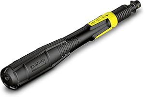 Kärcher Lanza de alta presión Multi Jet 3 en 1, apta para las Hidrolimpiadoras de alta presión K 7 Smart Control, K 7 Full Control Plus y K 7 Premium Full Control Plus (a partir de 2017)