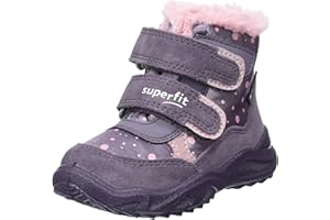 Superfit Glacier - Śniegowce Dziewczynki