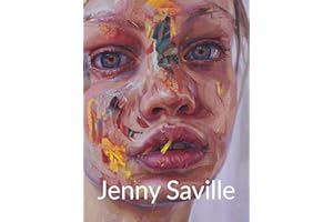 Jenny Saville. Gaze – Körperbilder zwischen Tradition und Moderne | Bilingualer Ausstellungskatalog (Deutsch, Englisch) Albertina Wien