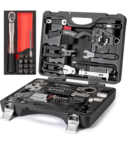 ParkTool Nippelspanner SW 16/SW 16.3/SW 17/SW 18/SW 19 für innenliegende Nippel