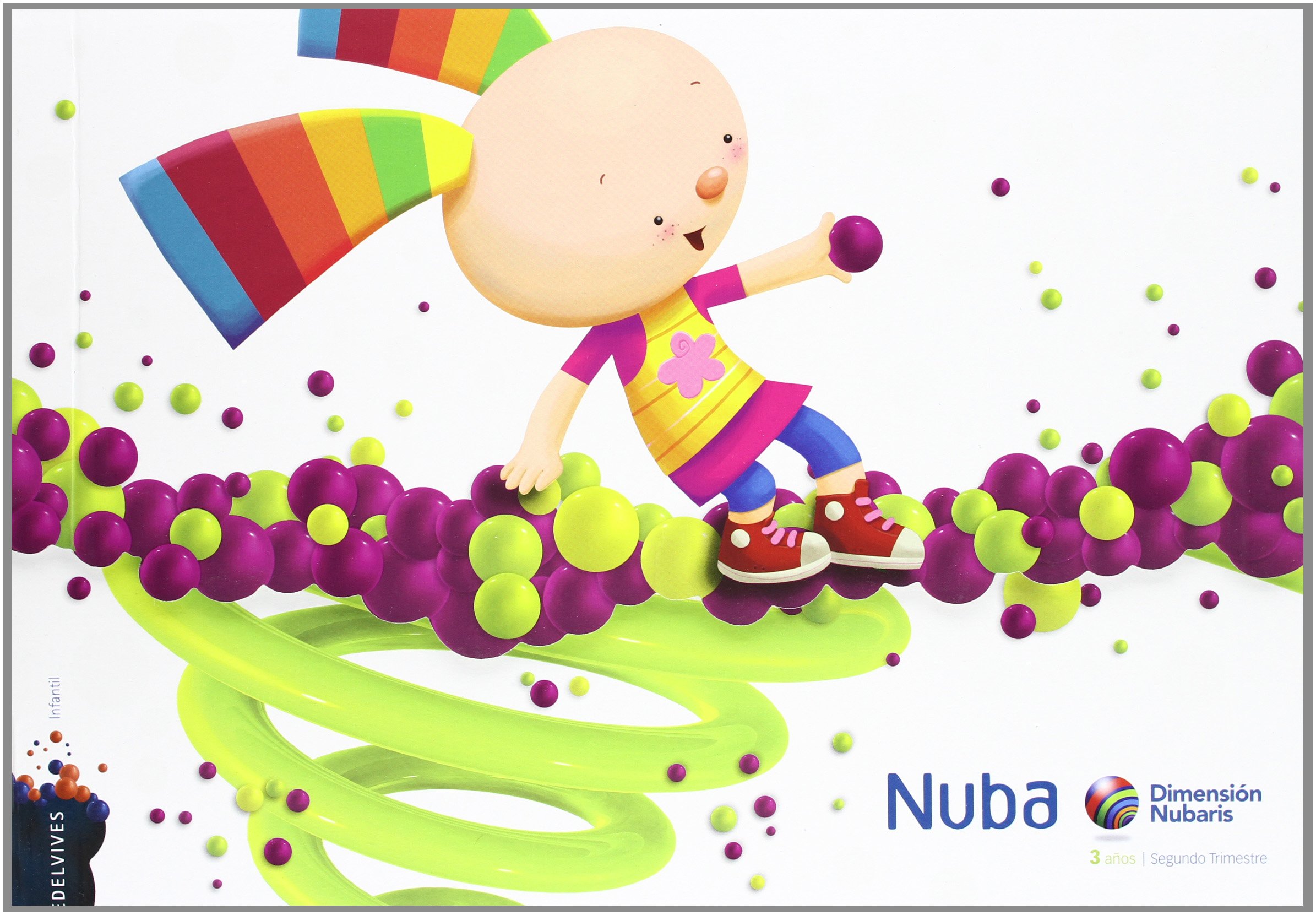 Infantil 3 años Nuba