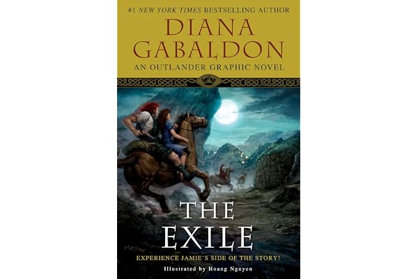 The Exile: An Outlander Graphic Novel