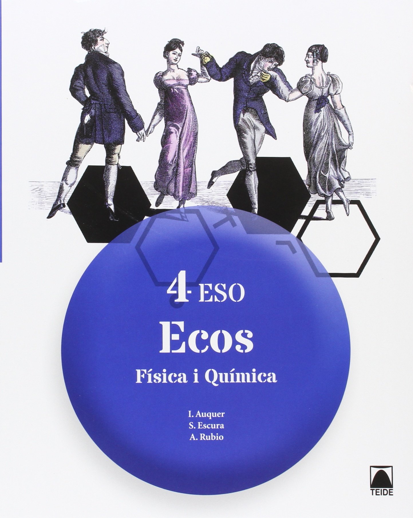 Física i Química 4 - Ecos - ed. 2016