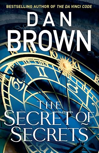 #14 — The Secret of Secrets: The thriller of thrillers from the be...