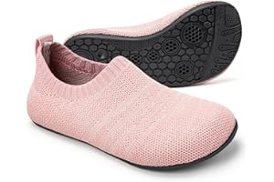Sosenfer Kinder Hausschuhe Jungen mädchen Anti-Rutsch Sohle Kleinkinder Schuhe Baby Slipper Unisex-SHLAN-28XINXIN