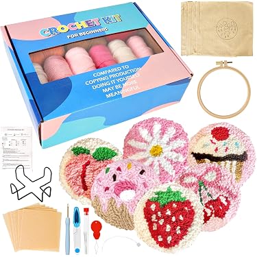 Le Looma Book - Carnet De Broderie Créative Avec + De 86 Techniques, Pour Débutants Et Confirmés, Activité Manuelle à La Maison