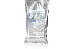 SARACINO We love pastry Preparato in polvere per meringhe Facile e Veloce Meringa mix 400 g