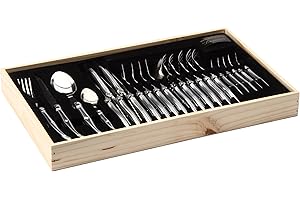 Pradel Excellence La Guiole I7550 zestaw sztućców, 24-częściowy