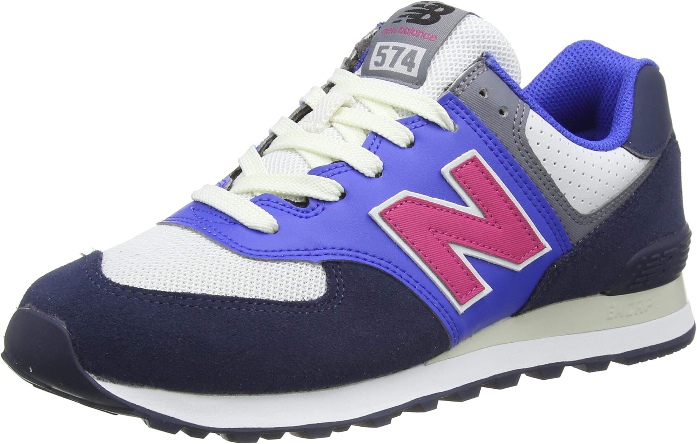 New Balance Men's 574 Ml574mc2 Medium Sneaker