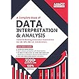 A Complete Book of Data Interpretation For SBI | IBPS | IBPS RRB |RBI | SEBI |NABARD| Other Bank Exams (Third English Edition) By Adda247