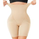 KUMAYES Tummy Control Underpants Womens High Waist Shapewear Seamless Bodice Pants Tummy Control Panties Shaping Underwear Bodice Pants