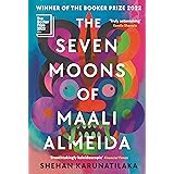 The Seven Moons of Maali Almeida: Winner of the Booker Prize 2022