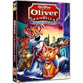 Oliver y Su Pandilla (Oliver &amp; Company) (1988) (DVD)