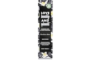 Love Beauty And Planet Dentifrice Charbon Actif et Fleur d'Oranger 75ml