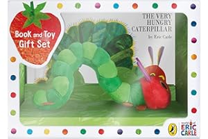 The Very Hungry Caterpillar: Book and Toy Gift Set