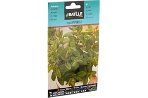 Graines aromatiques de Batlle - Menthe poivrée (0,2g)