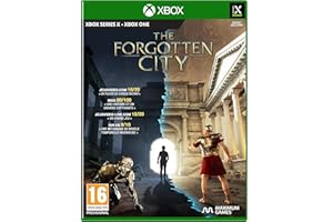MAXIMUM GAMES The Forgotten City - Xbox Series X