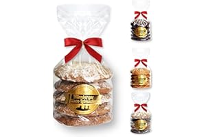 ‎LEBKUCHENWELT Nürnberger Elisen Lebkuchen - 5er-Pack - Zucker